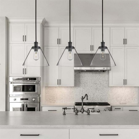 Pendant lamp Pyramid