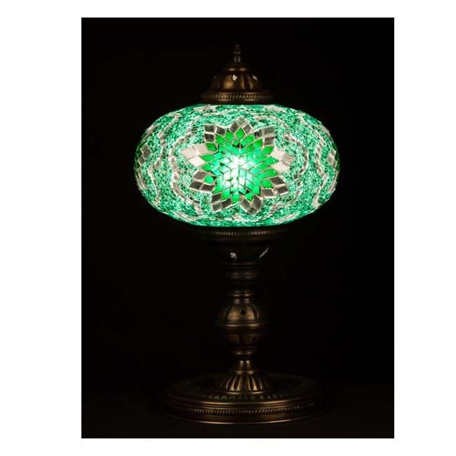 Turkish Lamp Buro24 (green) Turkish Lamp Buro24 (green)