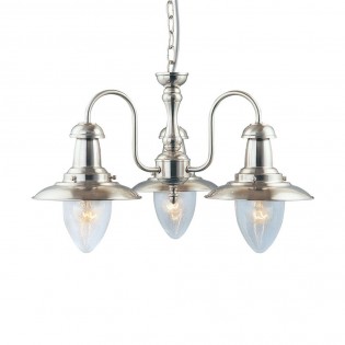 Pendant lamp Fisherman (3...