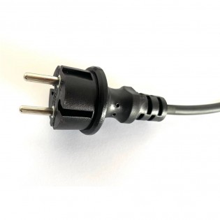 Outdoor sting lights E27 7.5M. IP54 (10 lights)