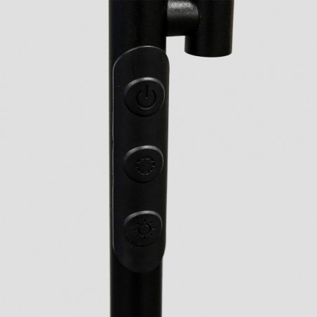 LED Floor Lamp Vinet CCT Dim (30W+6W)