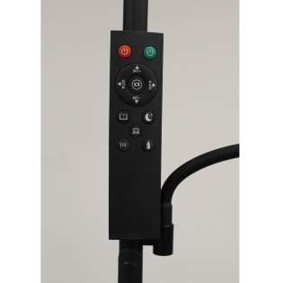 Lámpara de pie LED Vinet CCT Dim (30W+6W)