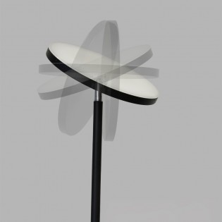 LED Floor Lamp Denzel CCT Dim (24W)
