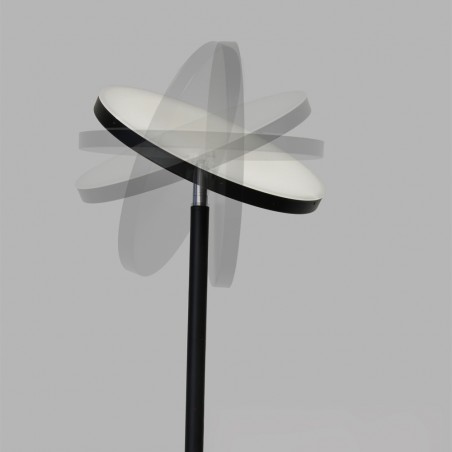 LED Floor Lamp Denzel CCT Dim (24W)