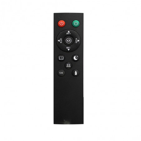 LED Floor Lamp Vinet CCT Dim (30W+6W)