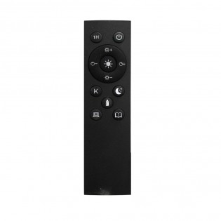 LED Floor Lamp Denzel CCT Dim (24W)
