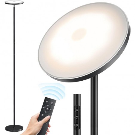 LED Floor Lamp Denzel CCT Dim (24W)