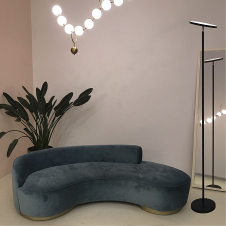 Lámpara de pie LED Denzel CCT Dim (24W)