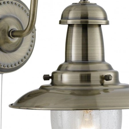 Wall lamp Fisherman