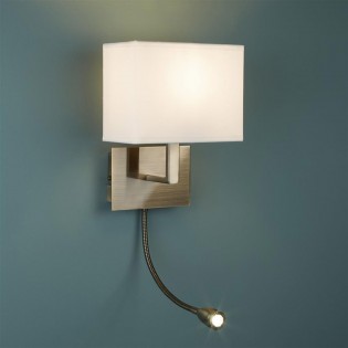 Aplique Lukija con Lector LED (1W)