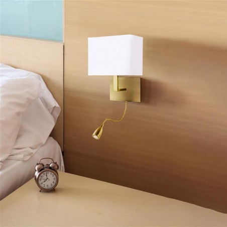 Aplique Lukija con Lector LED (1W)