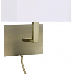 Aplique Lukija con Lector LED (1W)
