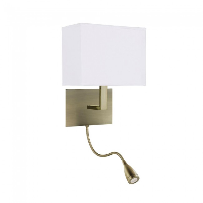 Aplique Lukija con Lector LED (1W)