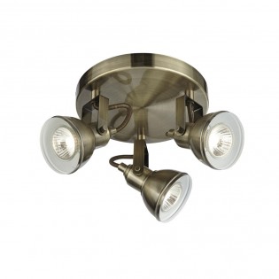 Plafón Elokuva (3 luces)
