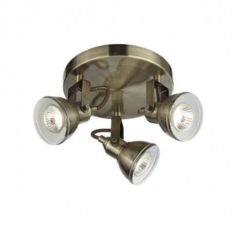 Plafón Elokuva (3 luces)