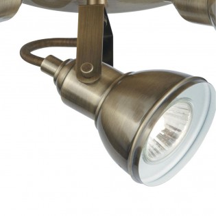 Flush light Focus (3 lights)