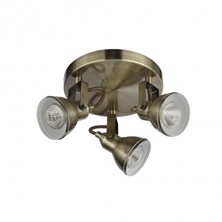 Plafón Elokuva (3 luces)