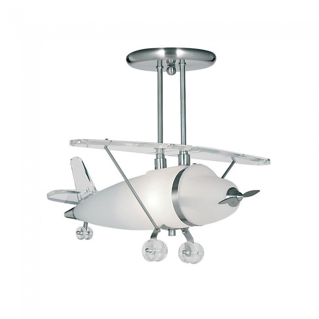 Plafón Infantil Avioneta