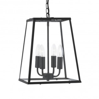 Lámpara Industrial Voyager I (4 luces)