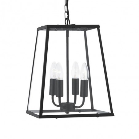Lámpara Industrial Voyager I (4 luces)