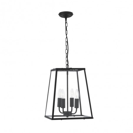 Lámpara Industrial Voyager I (4 luces)