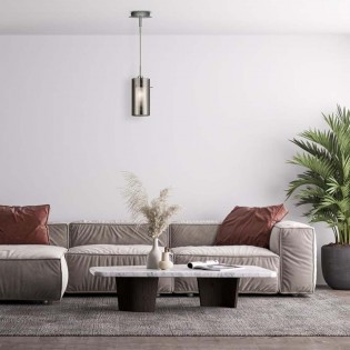 Pendant lamp Duo II
