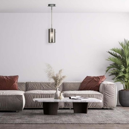 Pendant lamp Duo II