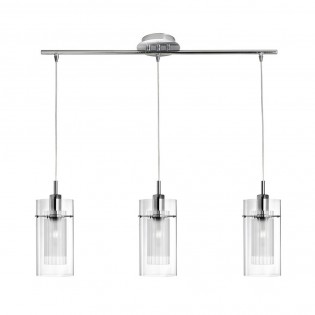 Pendant lamp  Duo 3 lights...