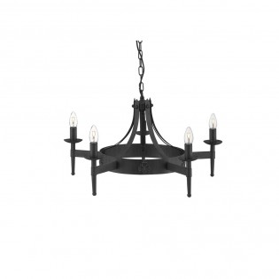 Chandelier Cartwheel