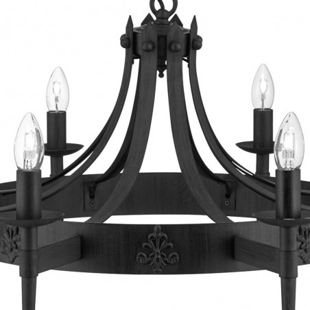 Chandelier Cartwheel