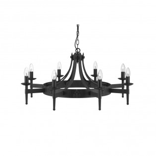 Chandelier Cartwheel