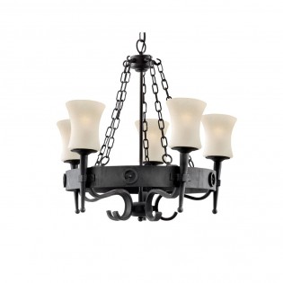Chandelier Cartwheel II