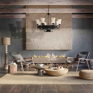 Chandelier Cartwheel II