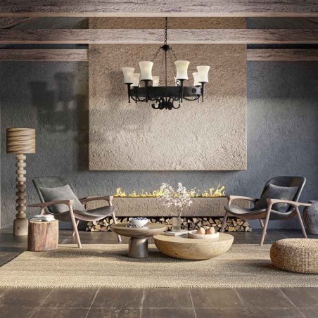 Chandelier Cartwheel II