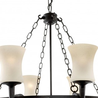 Chandelier Cartwheel II