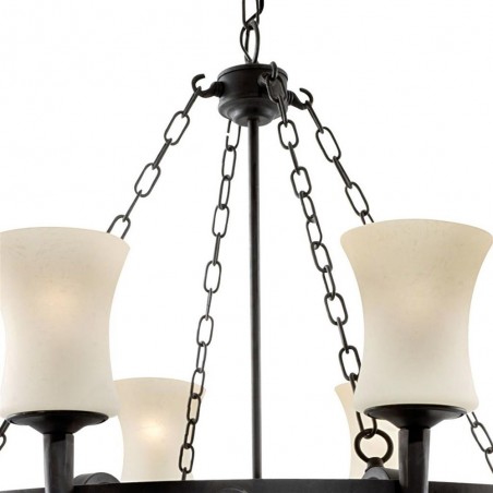 Chandelier Cartwheel II