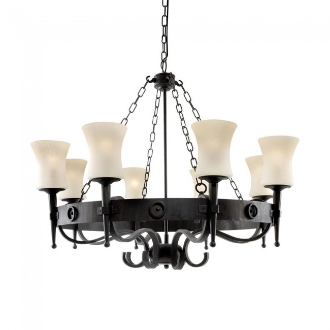 Chandelier Cartwheel II