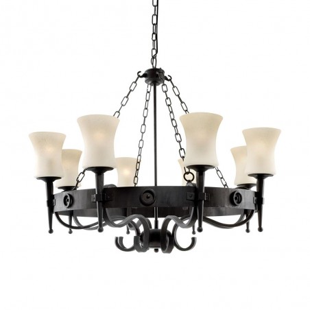Chandelier Cartwheel II