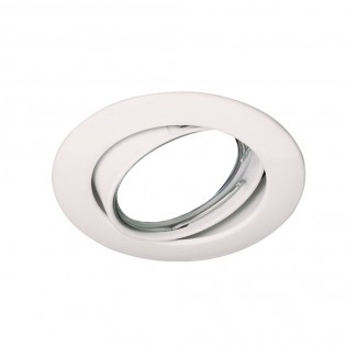 Recessed Downlight BASIC round white- Wonderlamp
