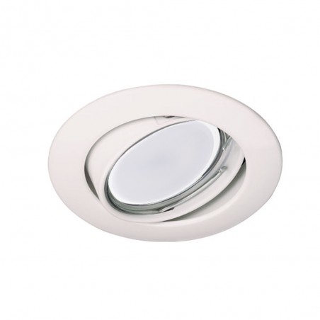 Einbaustrahler BASIC rund weiß - Wonderlamp