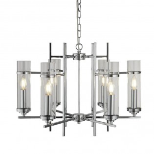 Colgante moderno Milo 6 luces
