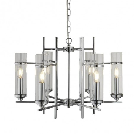Colgante moderno Milo 6 luces
