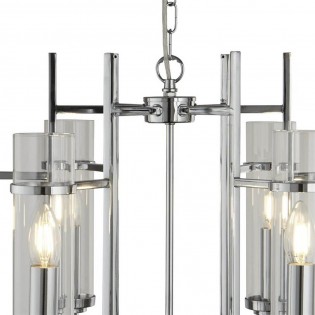 Colgante moderno Milo 6 luces