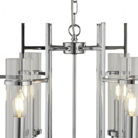 Pendant lamp Milo (6 lights)