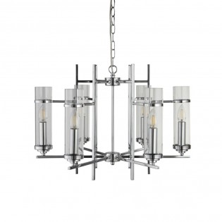 Pendant lamp Milo (6 lights)