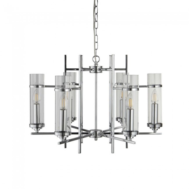 Colgante moderno Milo 6 luces