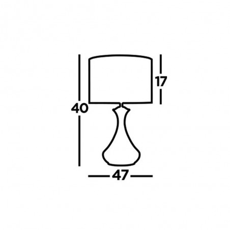 Table lamp Alberta
