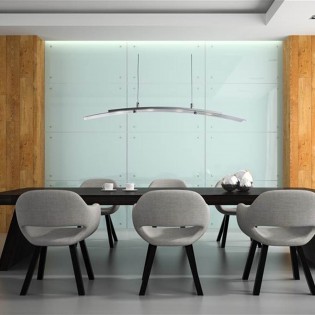 Ceiling lamp LED Curve (20W)