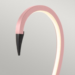 Lámpara de mesa LED Flamingo (6W)