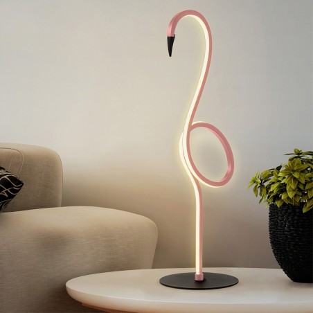Lámpara de mesa LED Flamingo (6W)